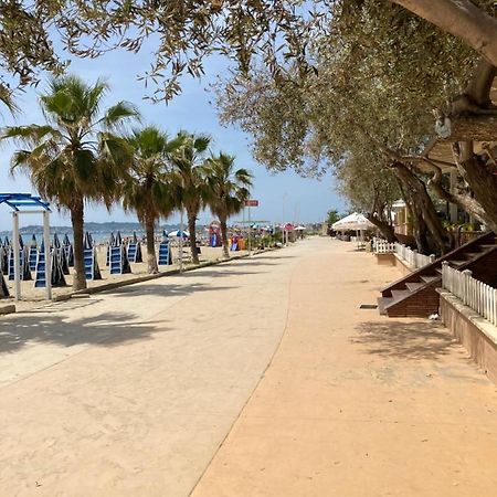 Lungomare Holiday Apartments Durres Ngoại thất bức ảnh