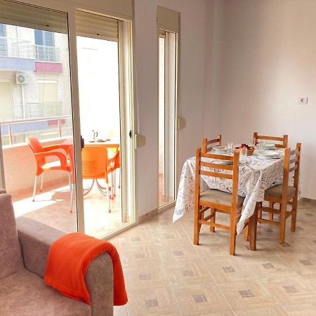 Lungomare Holiday Apartments Durres Ngoại thất bức ảnh