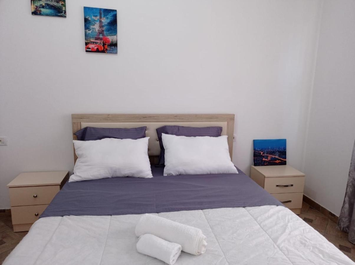 Lungomare Holiday Apartments Durres Ngoại thất bức ảnh