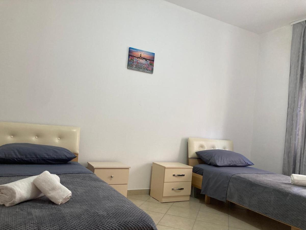 Lungomare Holiday Apartments Durres Ngoại thất bức ảnh