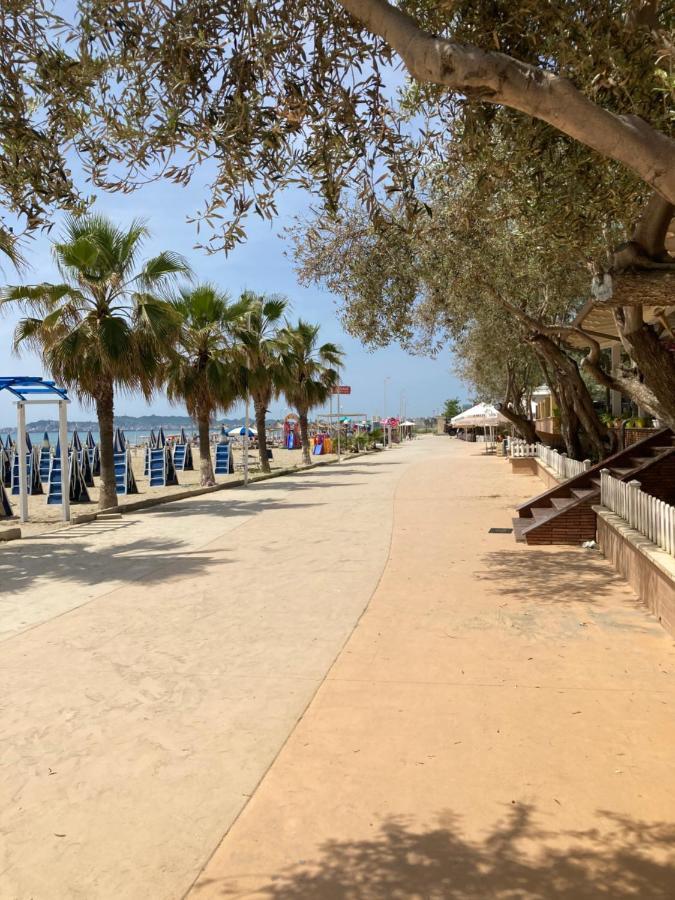 Lungomare Holiday Apartments Durres Ngoại thất bức ảnh