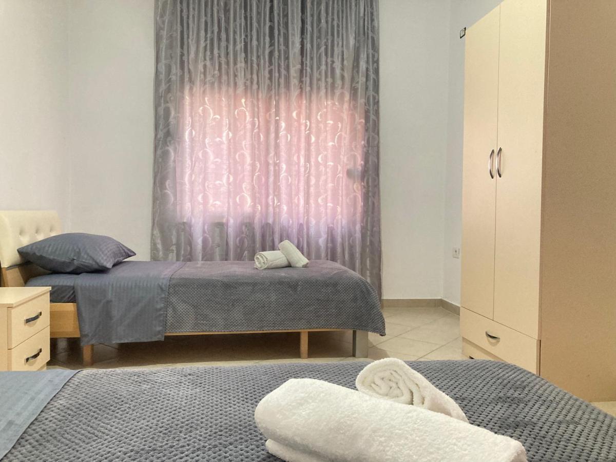 Lungomare Holiday Apartments Durres Ngoại thất bức ảnh