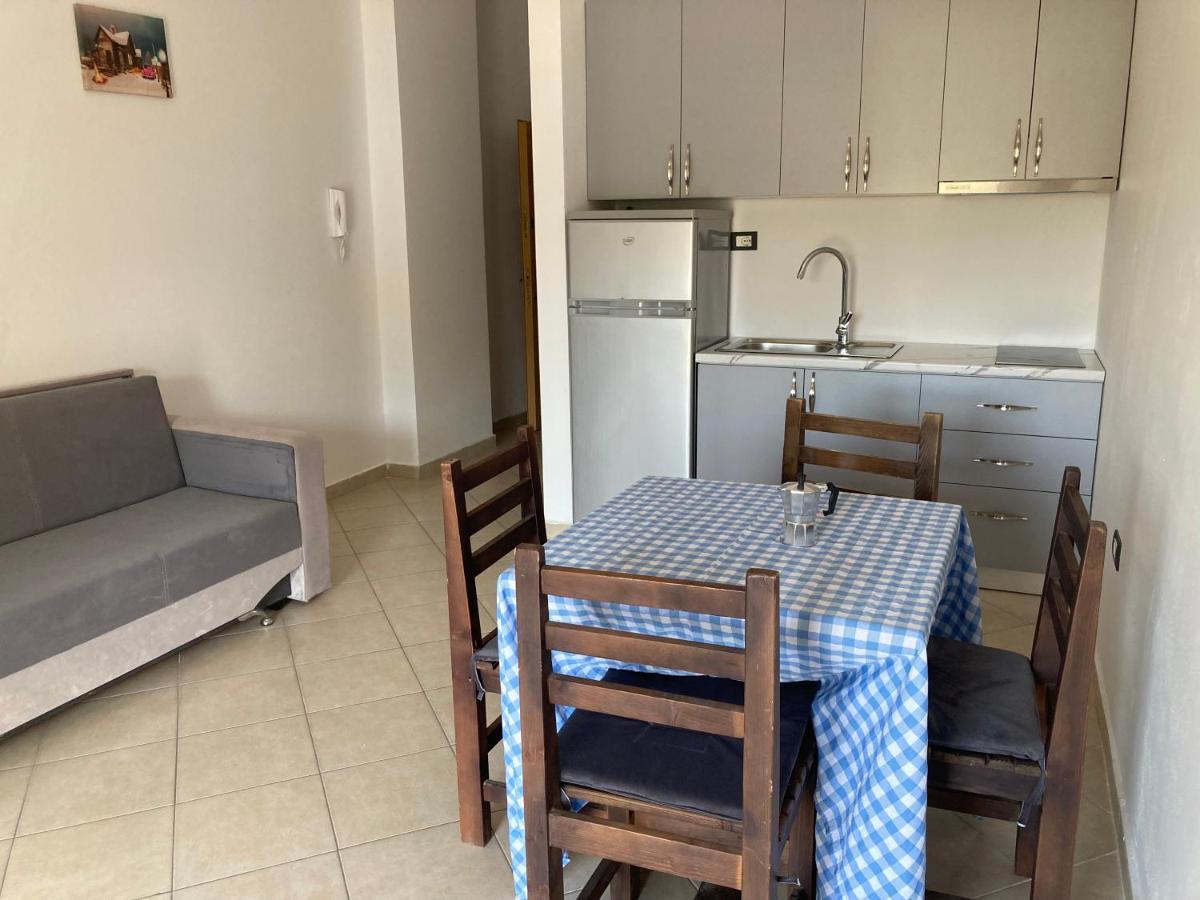 Lungomare Holiday Apartments Durres Ngoại thất bức ảnh