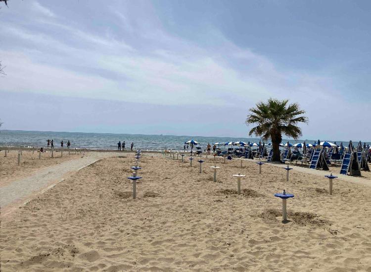 Lungomare Holiday Apartments Durres Ngoại thất bức ảnh