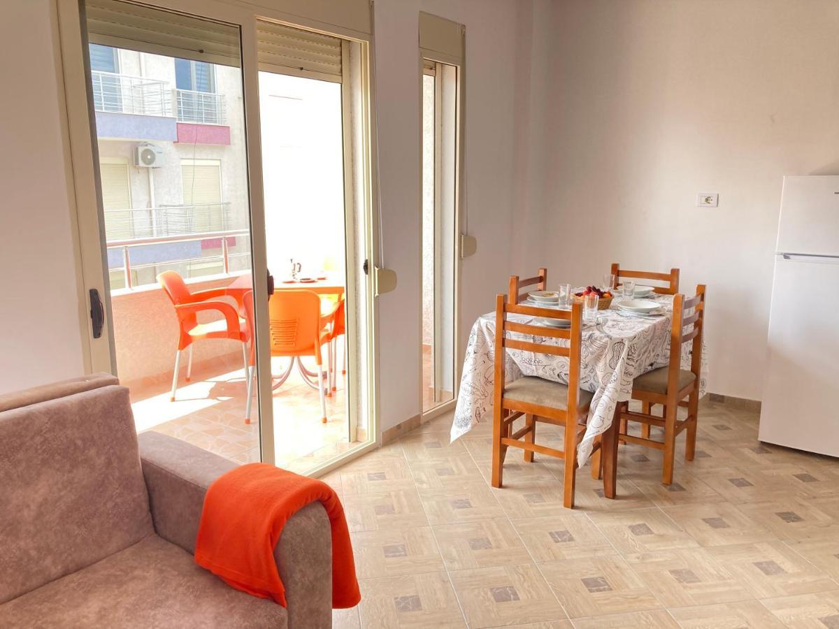Lungomare Holiday Apartments Durres Ngoại thất bức ảnh
