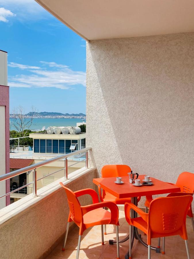 Lungomare Holiday Apartments Durres Ngoại thất bức ảnh