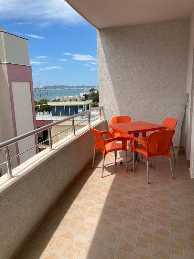 Lungomare Holiday Apartments Durres Ngoại thất bức ảnh