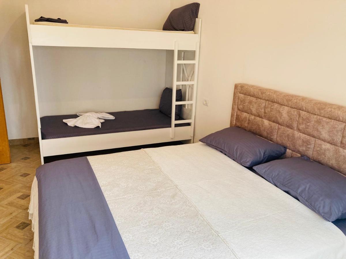 Lungomare Holiday Apartments Durres Ngoại thất bức ảnh