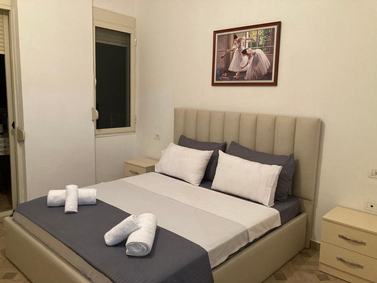 Lungomare Holiday Apartments Durres Ngoại thất bức ảnh