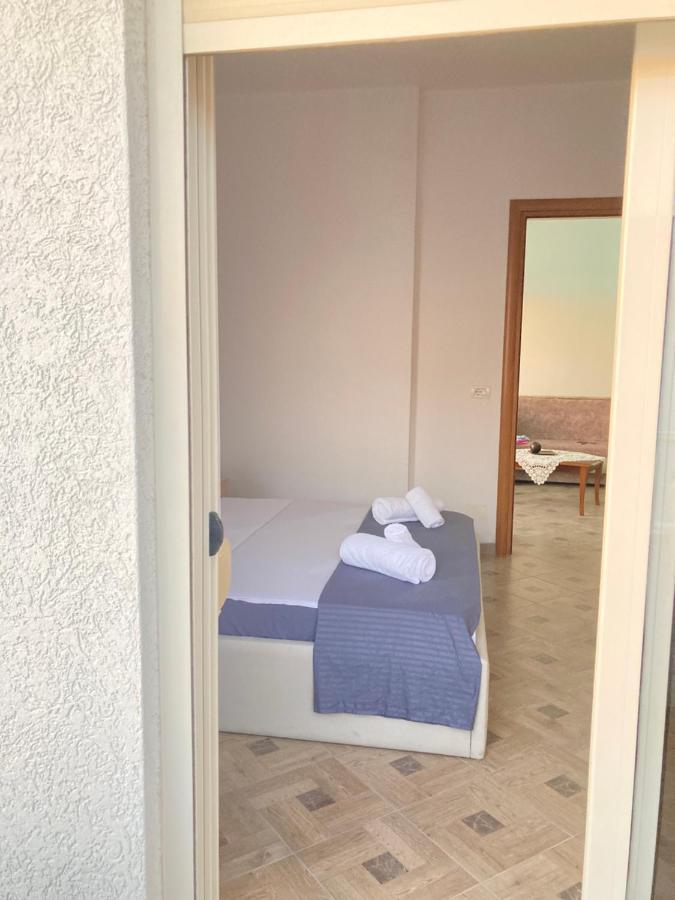 Lungomare Holiday Apartments Durres Ngoại thất bức ảnh
