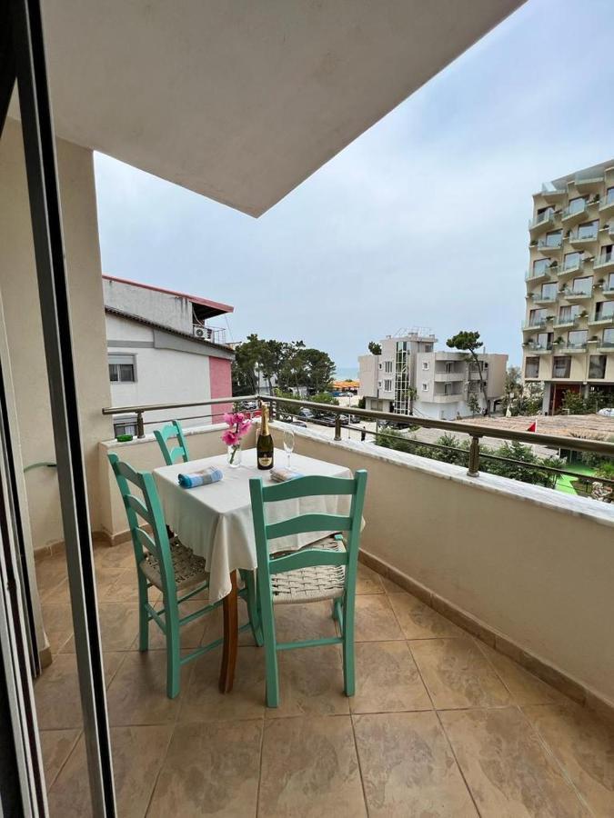 Lungomare Holiday Apartments Durres Ngoại thất bức ảnh