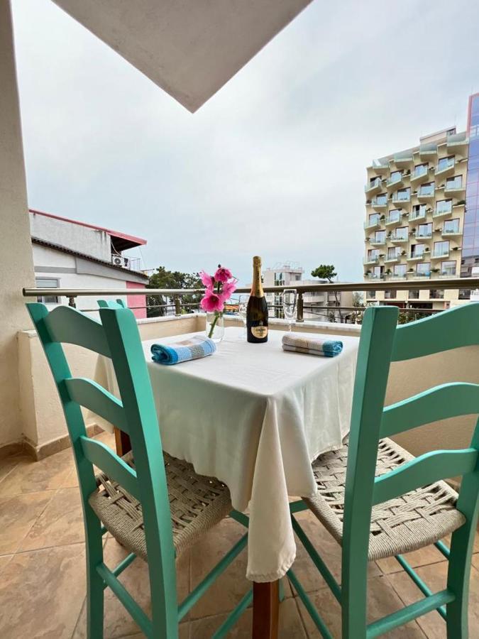 Lungomare Holiday Apartments Durres Ngoại thất bức ảnh