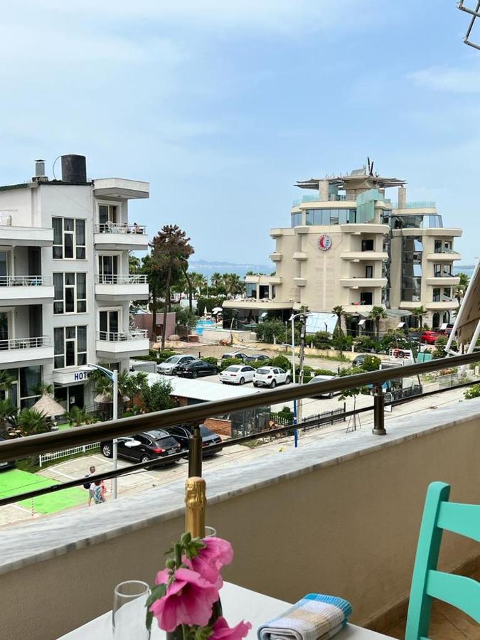 Lungomare Holiday Apartments Durres Ngoại thất bức ảnh