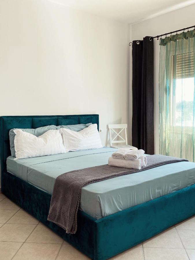 Lungomare Holiday Apartments Durres Ngoại thất bức ảnh